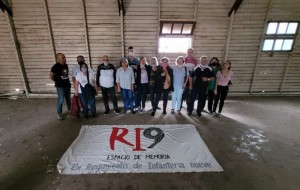 Espacio de Memoria denunció un hecho de vandalismo