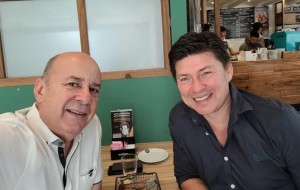 Dos aliados de Canteros encabezan las listas de Milei en Corrientes