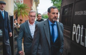 Caso Dahse: en medio de un enfrentamiento con la prensa inició el juicio
