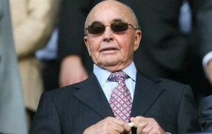 Detuvieron a Joe Lewis en EE.UU. por fraude financiero