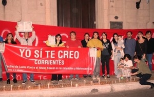 Caso Niña Fuerza: repudian el dictado de falta de mérito
