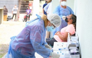 En medio de un rebrote de contagios, Corrientes volvió a tener casos de Covid-19