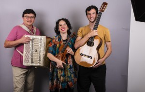 Tajy celebra sus 10 años de música con un concierto en Resistencia