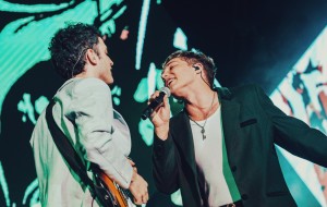 Todo listo para el show de Koino Yokan en Corrientes