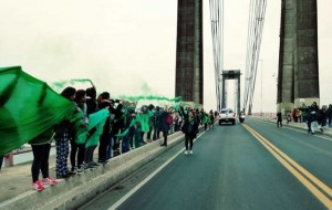 Corrientes se suma a la jornada nacional en defensa del aborto legal, seguro y gratuito