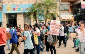 Se realizó un festival para concientizar sobre la salud mental