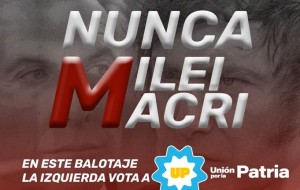 El PC llamó a redoblar esfuerzos para asegurar el triunfo de Massa