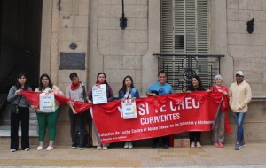 Media sanción a un proyecto de ley contra ASI