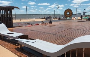 La Justicia declaró inconstitucional la construcción de un shopping en la playa