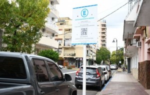 Aumento del casi 90% en el Estacionamiento Medido en Corrientes