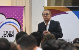 Tassano también se jugó por Milei