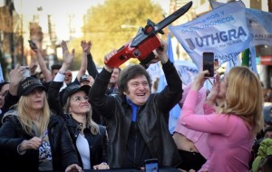 La doctrina del shock