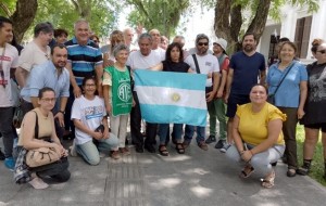 En Corrientes también se sintió el rechazo al DNU de Milei