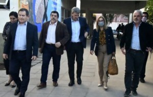 Docentes correntinos no cobran sus sueldos desde julio