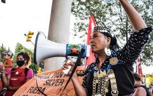 Incendios en Los Alerces: el pueblo Mapuche denunció una nueva estigmatización