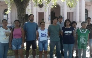 Reiteran pedido a legisladores correntinos para que rechacen Ley Ómnibus