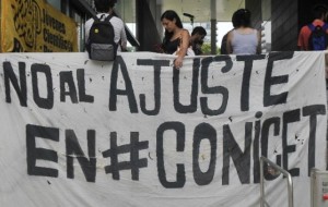 Martín Kowalewski: “la Ley Ómnibus beneficia al lobby, en desmedro de la sociedad”