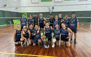 Corrientes fue sede del torneo nacional mixto interdisciplinas