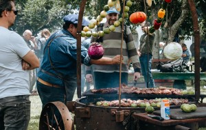 “Fuegos & Herencia”: la nueva experiencia gastronómica organizada por Kuirá Fuegos y La Felipa