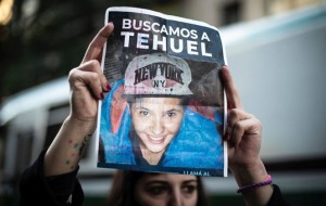 Se cumplieron tres años sin Tehuel de la Torre