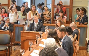 Tratamiento exprés: el nuevo aumento del boleto se aprobaría en dos semanas