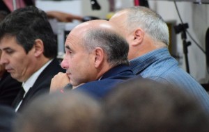 Tras la condena, la vice de Mercedes le pidió a Caram que se tome licencia