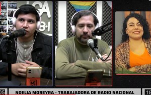 El desfinanciamiento del gobierno a Radio Nacional: “no sabemos que más quieren achicar”