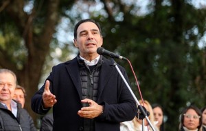 Valdés vaticinó quiebre en la UCR: “Que se rompa, pero que no se doble”