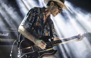 Skay Beilinson llega a Corrientes