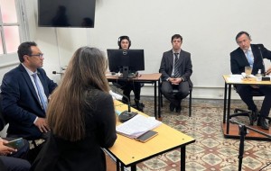 Caso Loan: dictaron prisión preventiva para los tres detenidos