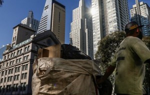 Durante el primer semestre de Milei, la desigualdad creció a su peor nivel en 16 años