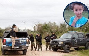 Caso Loan: los seis detenidos fueron trasladados fuera de la provincia