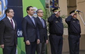 En medio de la crisis por el caso Loan, Valdés removió a la cúpula policial