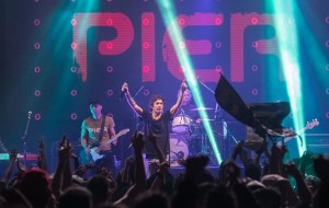 Cambio de sede para el show de Pier en Resistencia