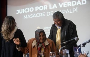 Napalpí: a 100 años de la masacre, reconocen a impulsores de políticas de memoria y del Juicio por la Verdad