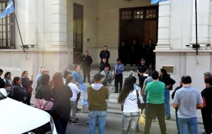 Pidieron el desafuero de Pellegrini y Juicio Político contra Valdés