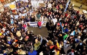 A dos meses de la desaparición de Loan, exigieron celeridad a la Justicia Federal