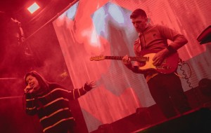 The Shadows of the other se presenta en Cave