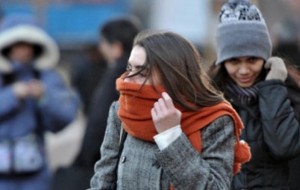 Corrientes con alerta amarilla, en lo que se espera sea la última ola de frío polar