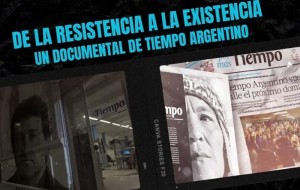 Se proyectó “De la resistencia a la existencia" en Corrientes