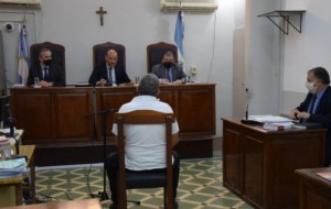 Confirmaron sentencia de los ex policías responsables de la muerte de “Monchito” Arce