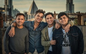 Los Totora llegan este viernes para hacer vibrar de cumbia a Corrientes