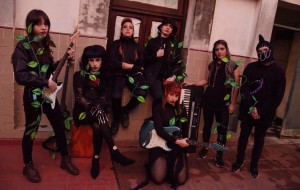 Alquimistas: “queremos poner en proyección un pedazo de nuestra consideración del arte”