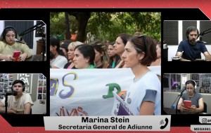 Docentes y no docentes universitarios: “el 6,8% de garantía salarial del gobierno es insuficiente”