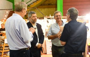 Emiliano Fernández remarcó la necesidad de afianzar la gestión de Corrientes con Misiones