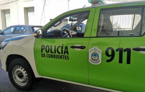 Denuncian que la Policía atropelló a un joven hasta matarlo