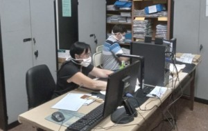 Avanza proceso de Digitalización del Archivo Histórico de la Reducción Napalpi