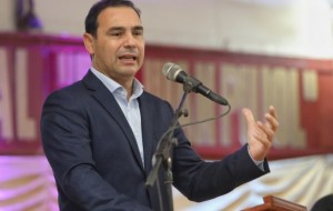 Para Valdés, Milei "no quiere tener presupuesto"