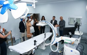 Virasoro: Emiliano Fernández calificó como “trascendental” la apertura de una clínica