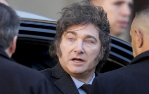 Milei bancó a Kueider: "la sesión es invalida"